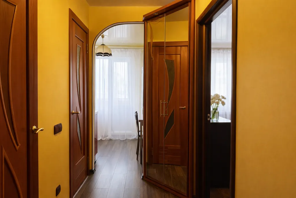 Отдушка на междуречье