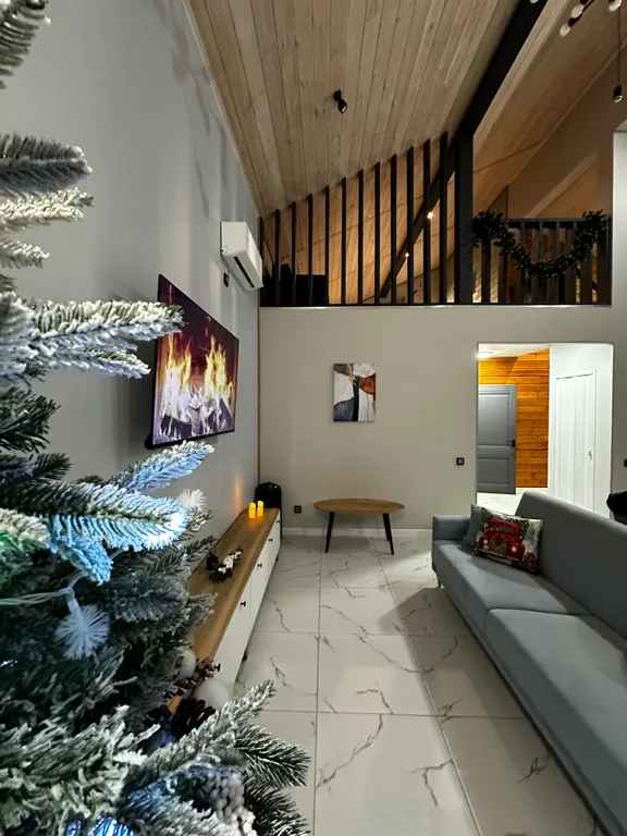 Уютный новый коттедж вблизи Сорочан