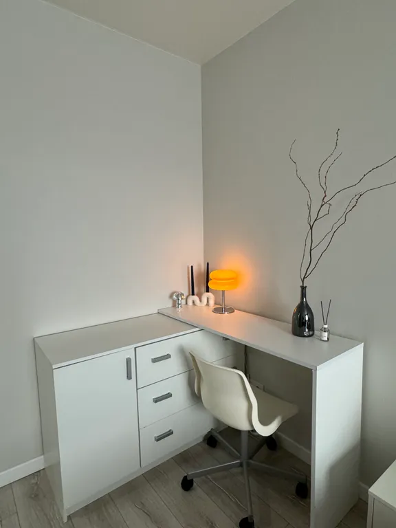 Уютная однокомнатная квартира