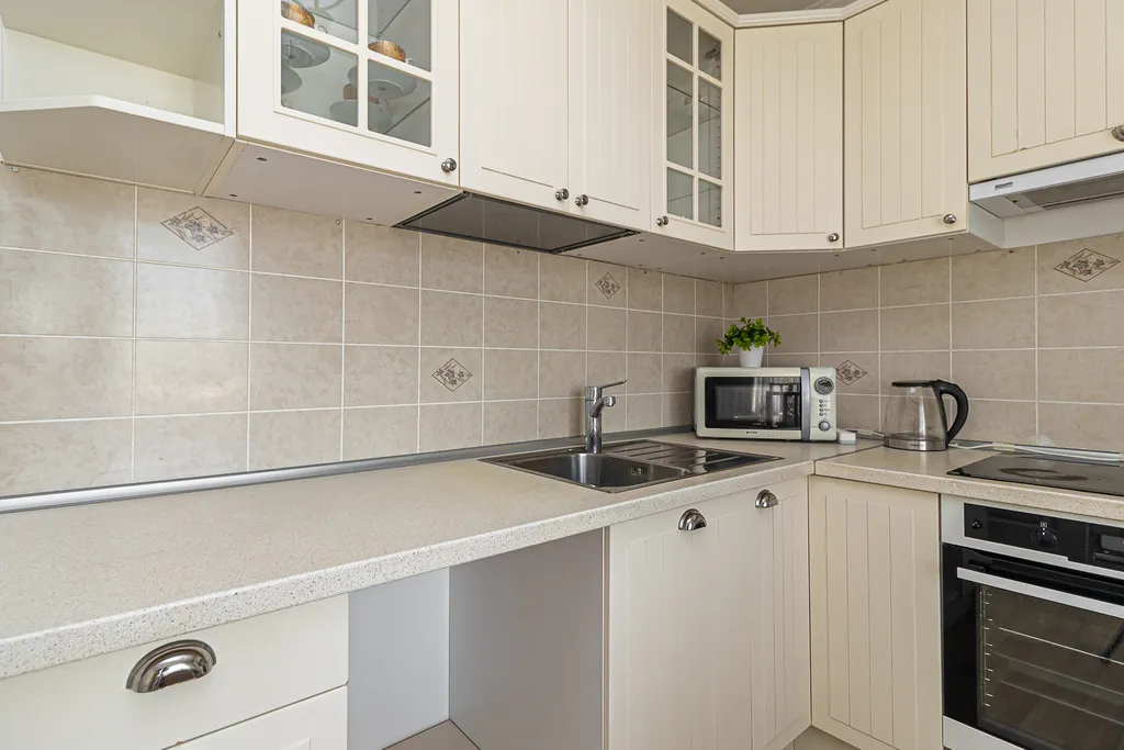 Квартира Квартира Уютная двушка Восточка — Краснодар