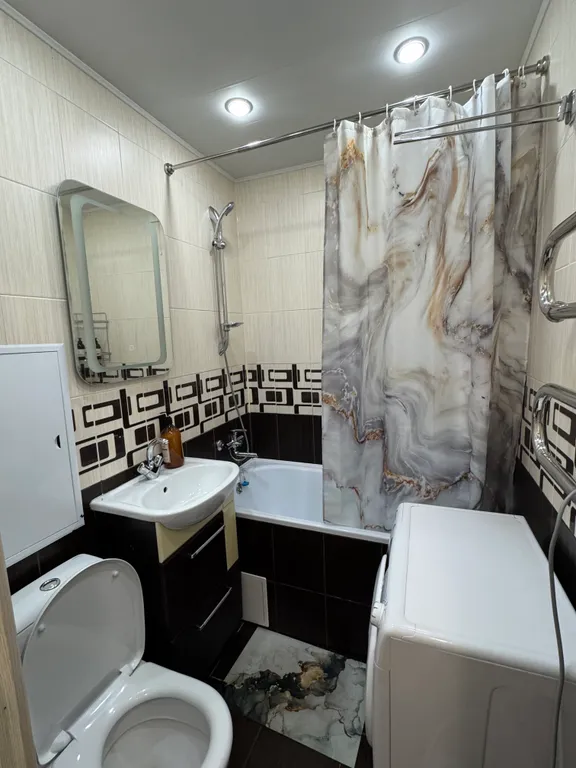 Квартира-студия в центре города