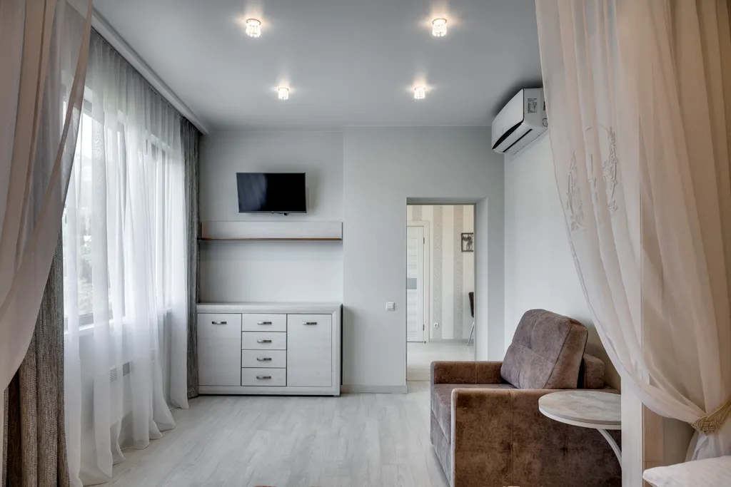 Люкс в Приморском парке