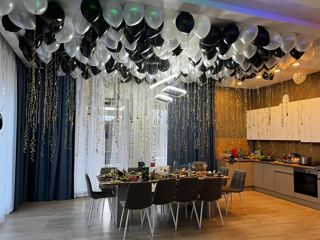 Дом для семейного отдыха с игровой комнатой