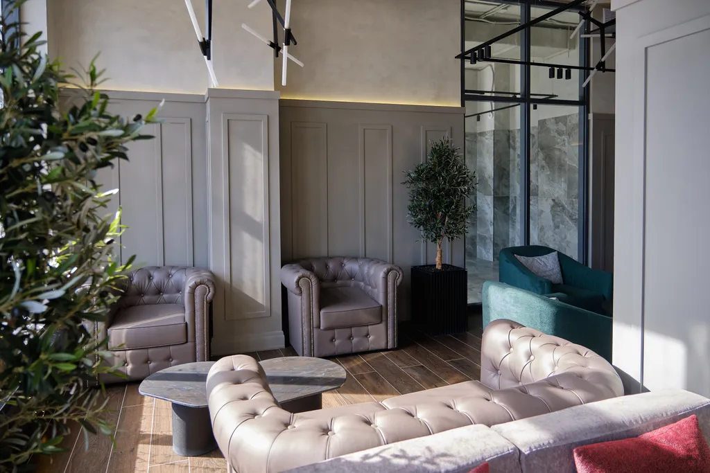 Квартира Великолепная квартира в центре с видом на город — Екатеринбург