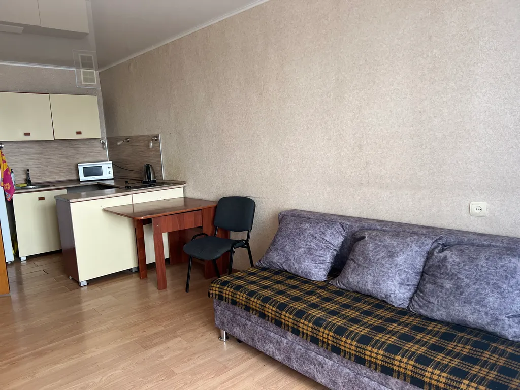 Студия в историческом центре города