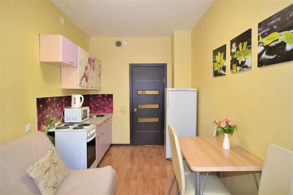 Комфортная квартира