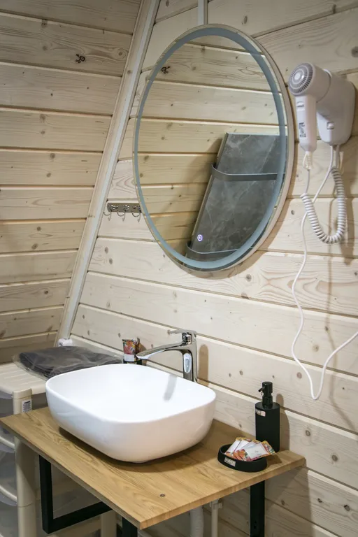 Квартира 1-комнатная Квартира — Архыз