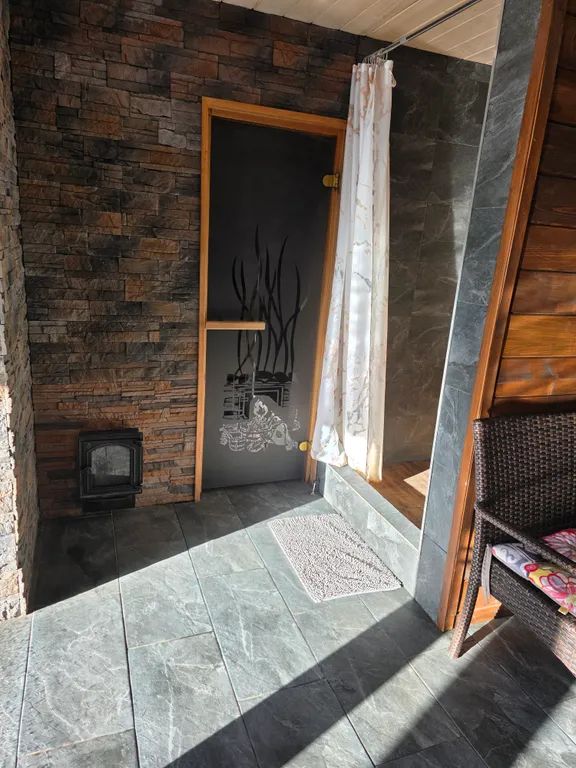 Дом на море с баней ( Счастливая 24)