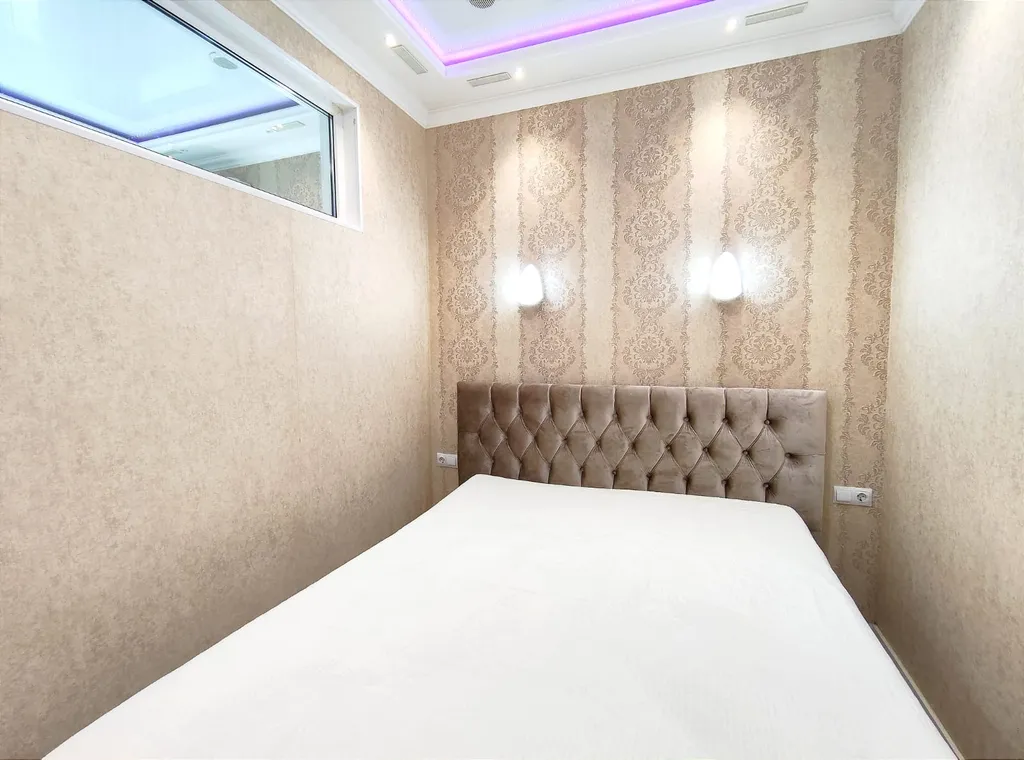 Квартира Уютная квартира в ЖК Корона — Адлер