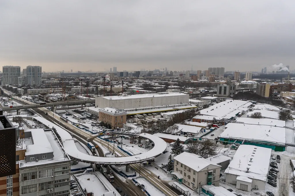 1-комнатная Квартира