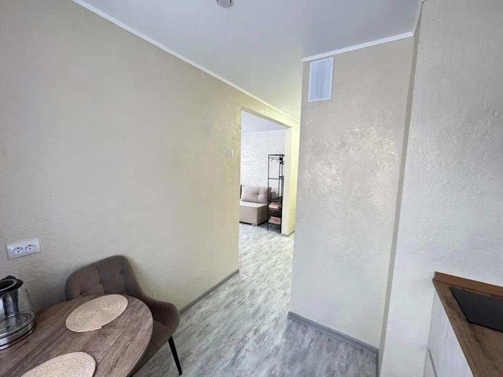 Светлая уютная однокомнатная квартира