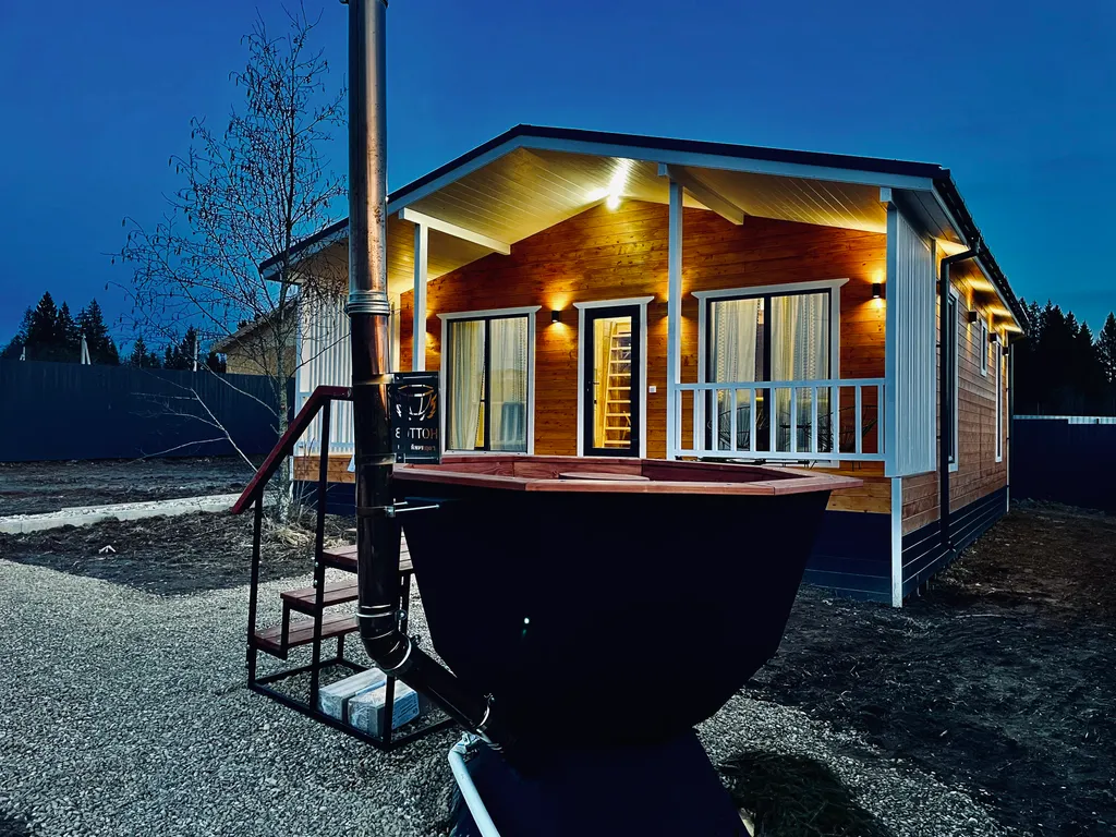 2-комнатный Дом