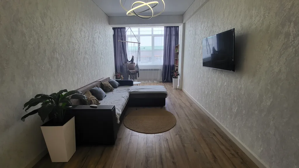 2-комнатная квартира у моря