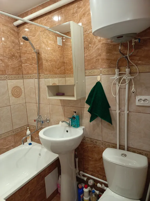 Уютная квартира в центральном районе