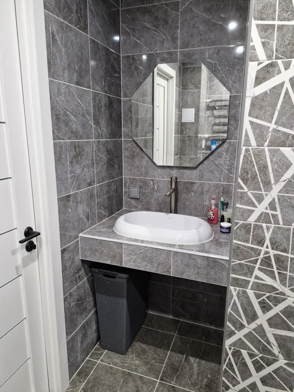 Уютная квартира с новым ремонтом в тихом районе