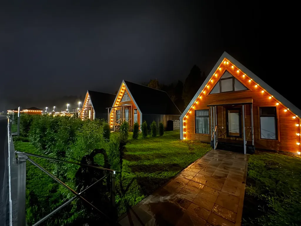 2-комнатный Дом