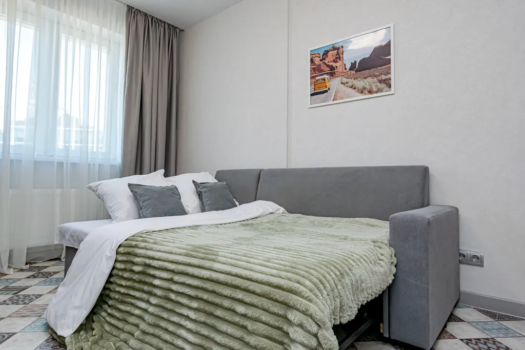 Cosmos Apart | ЖК бизнес-класса в историческом центре | Отч документы