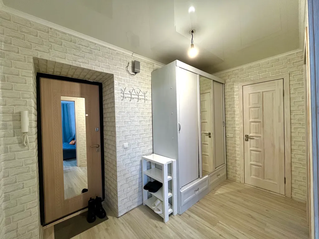 Уютная квартира со всеми удобствами с хорошим видом