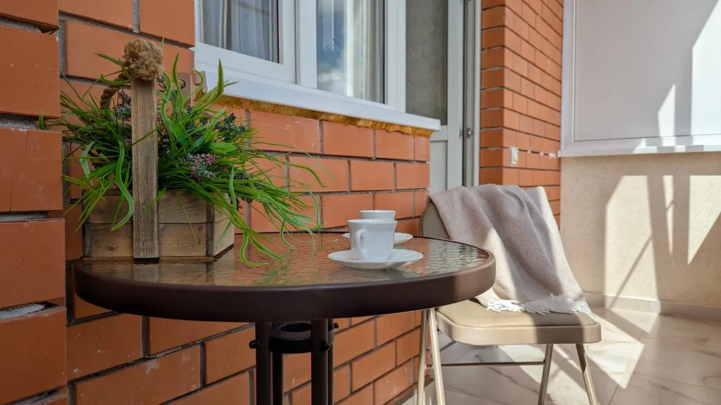 Квартира возле парка