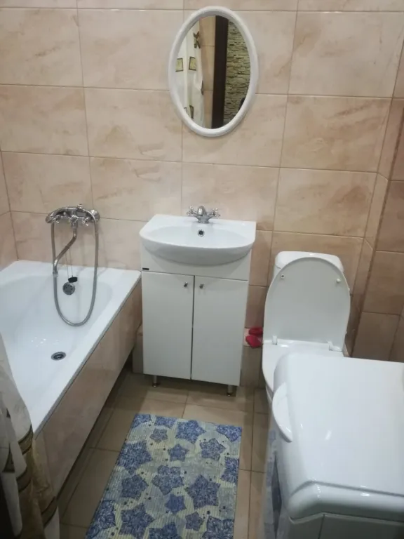 Однокомнатная уютная квартира в новом доме