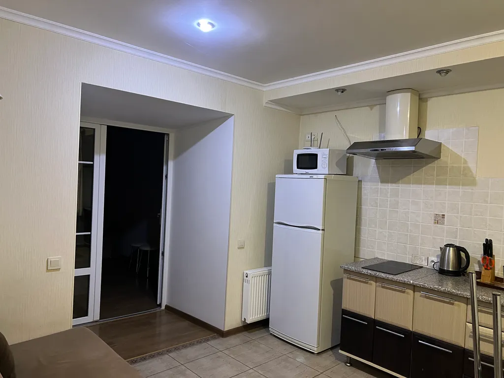 Дом с отдельным двориком