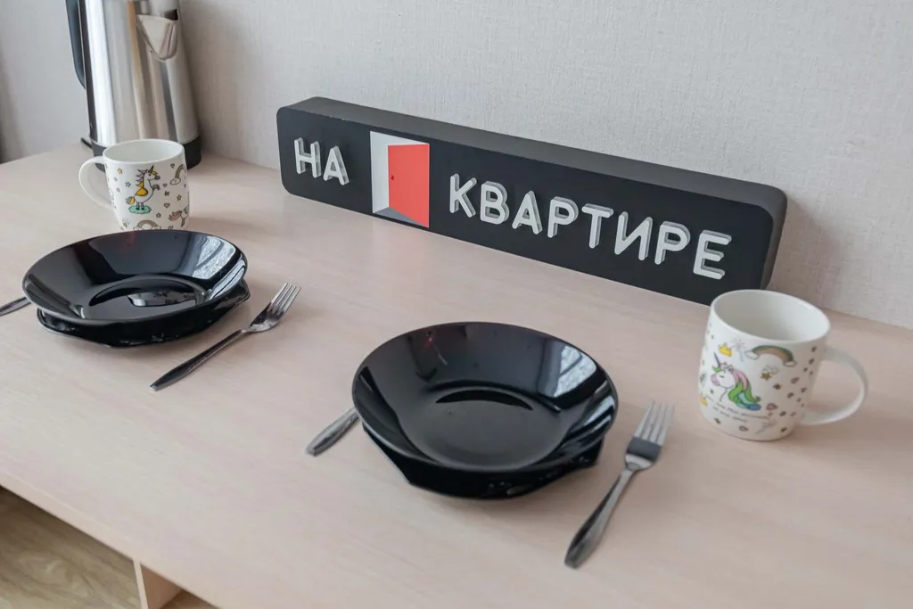 Квартира Апартаменты на Алексеевской — Москва