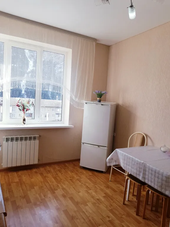 Квартира с видом на горы