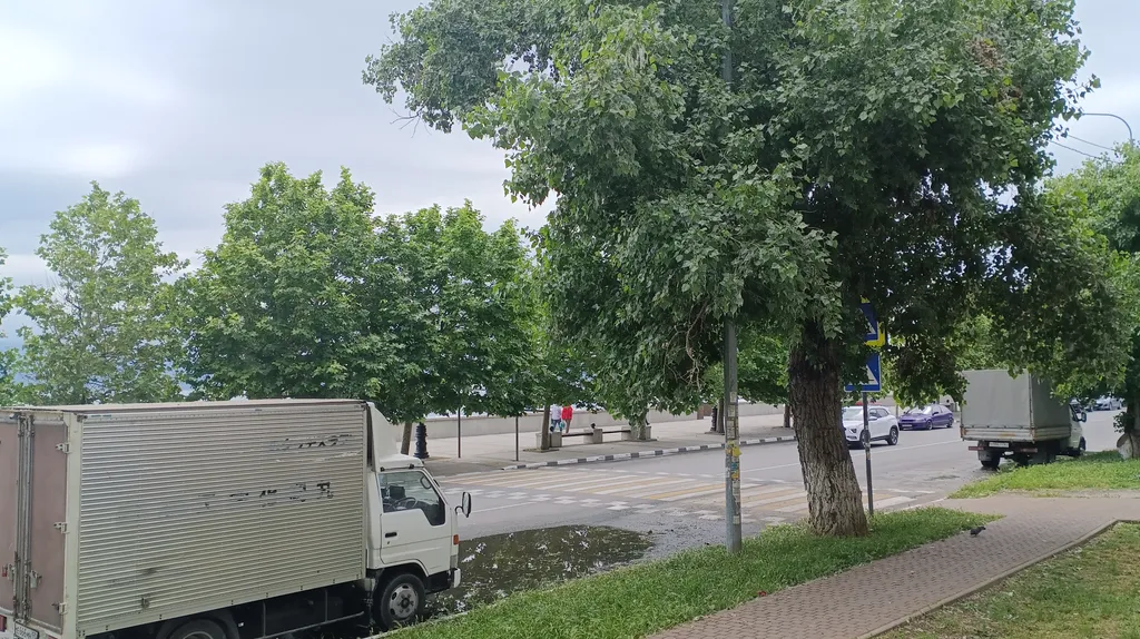 Квартира Квартира с видом на море — Новороссийск