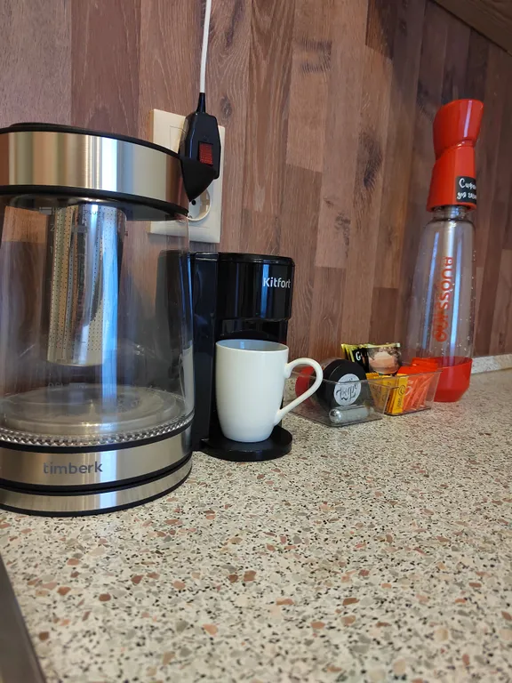 Квартира Квартира-студия, 20,5 м² — Лобня