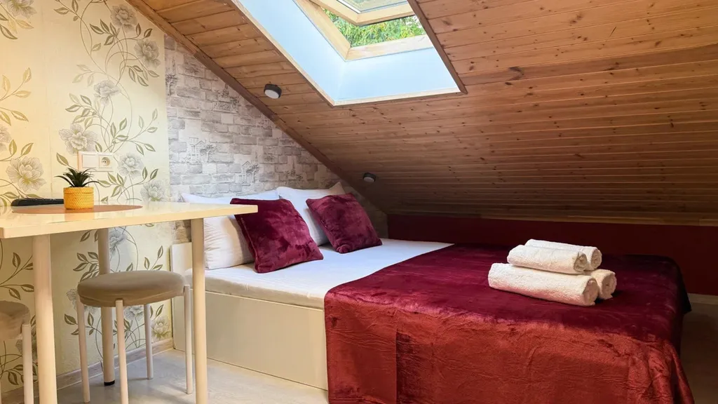 Квартира Квартира Уютная студия у м. Варшавская, Каширская — Москва