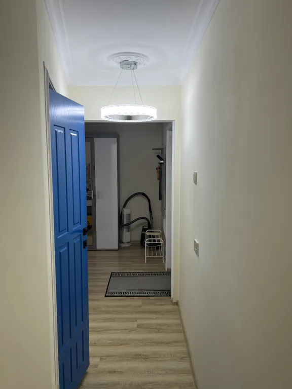 Квартира с видом на горы