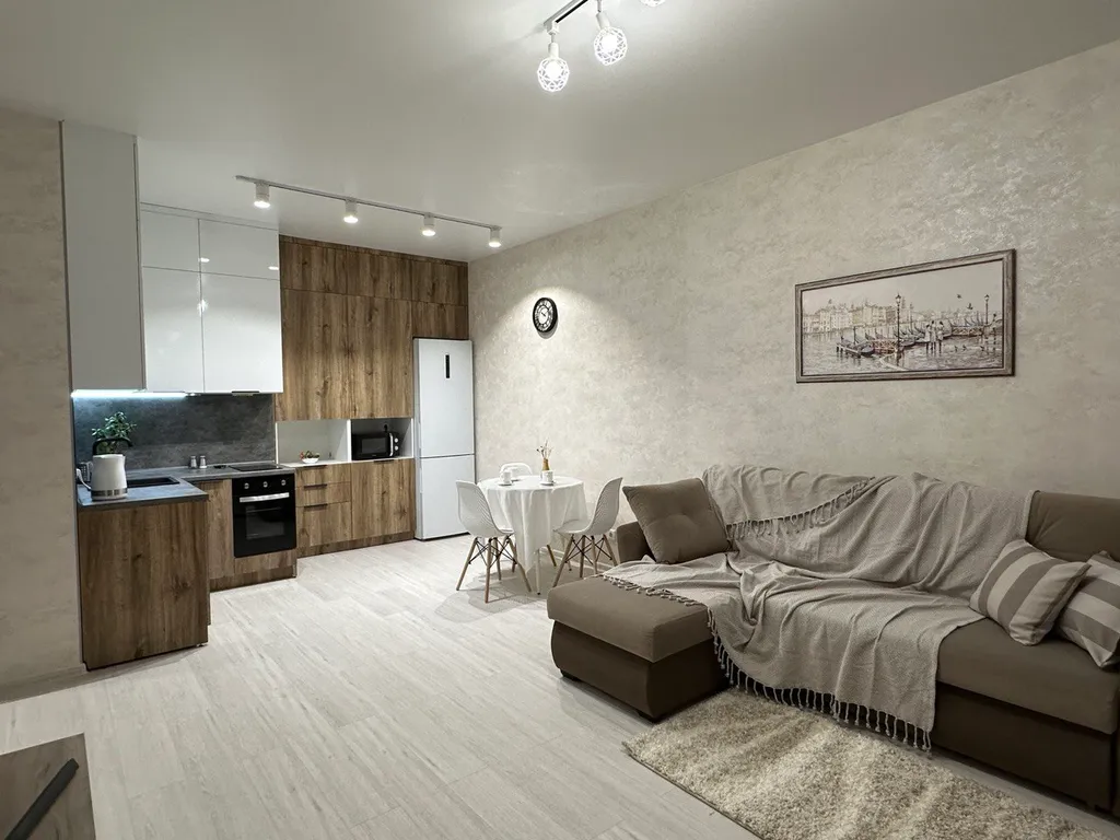 Уютная квартира в ЖК Нагорный