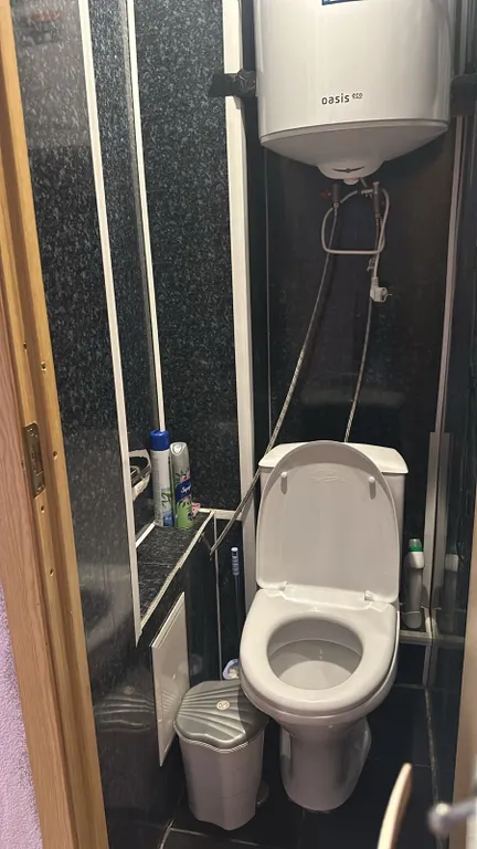 Уютная современная квартира