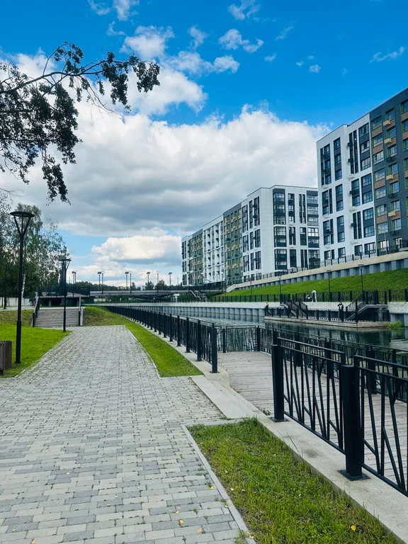 Семейные апартаменты премиум уровня около Шереметьево