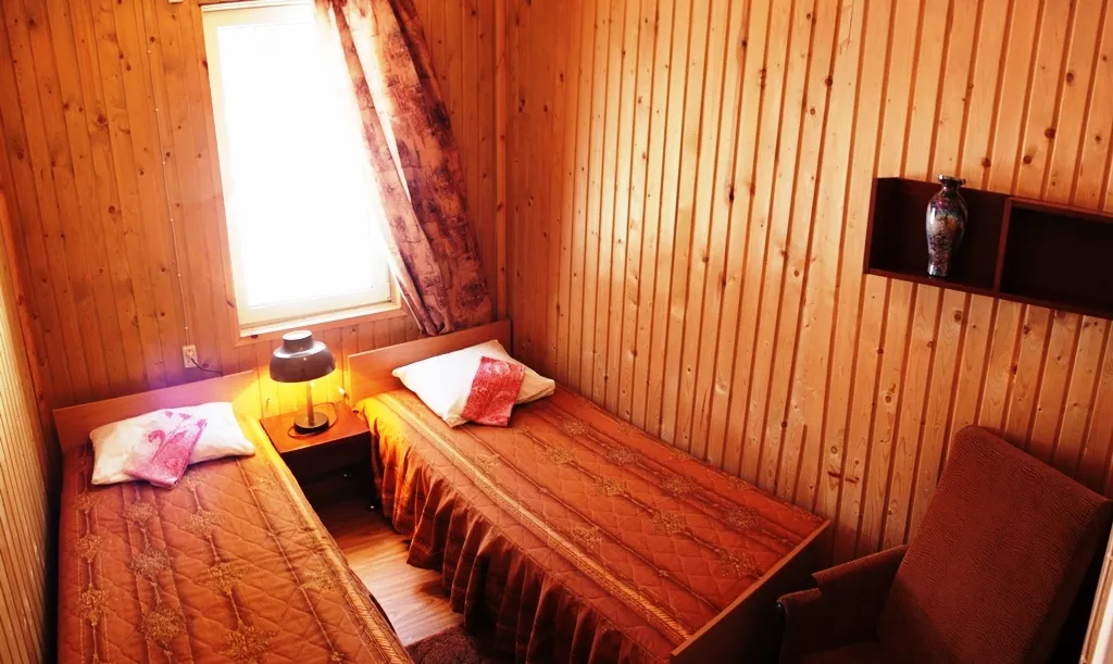 Коттедж Дом 6 — Луга