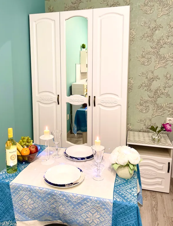 Апартаменты в центре