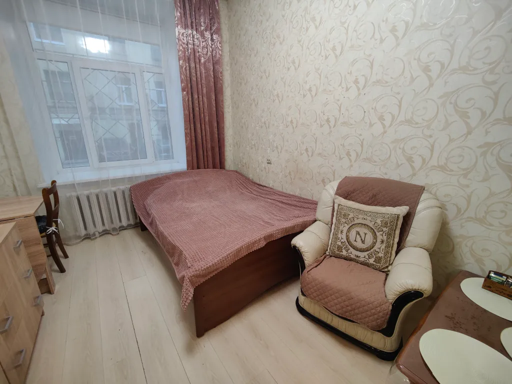 Квартира Комната на двоих возле Василеостровской — Санкт-Петербург