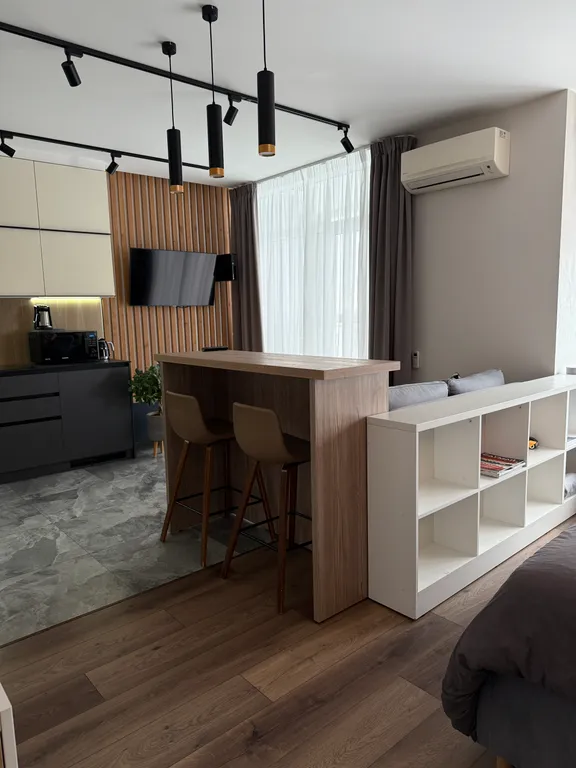 Апартаменты с панорамным видом на Оку