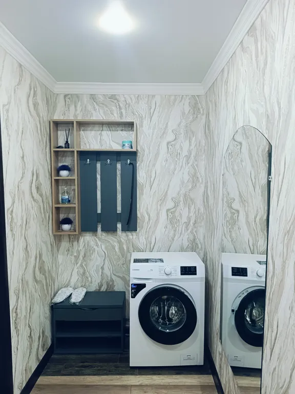 Уютная квартира в хорошем районе