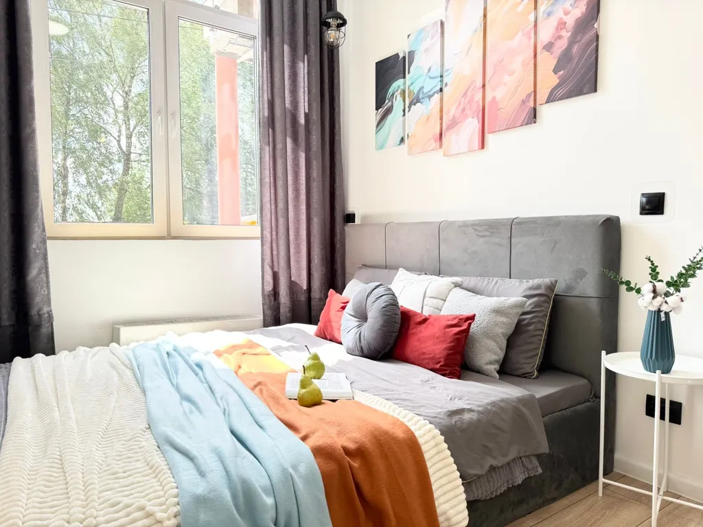 Квартира Студия с дизайнерским ремонтом — аренда посуточно в Звенигород