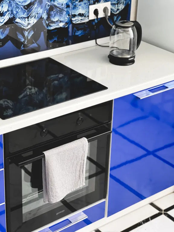 Квартира Светлая квартира в первой линии к парку — Краснодар