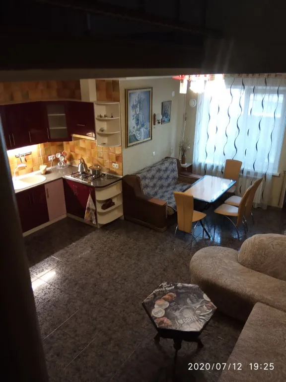 Частный сектор в центре