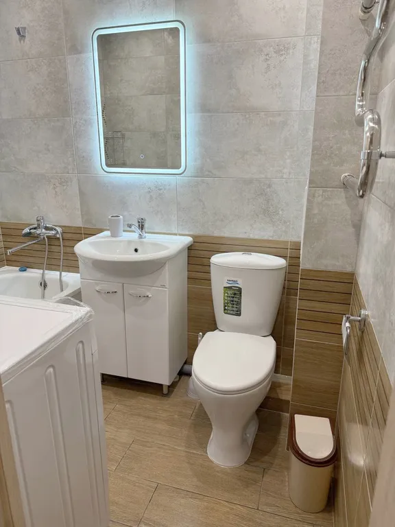 Квартира двухкомнатная