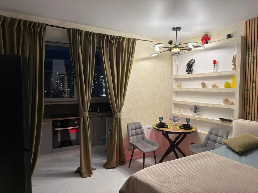 Квартира Новая квартира дизайнерская — Краснодар