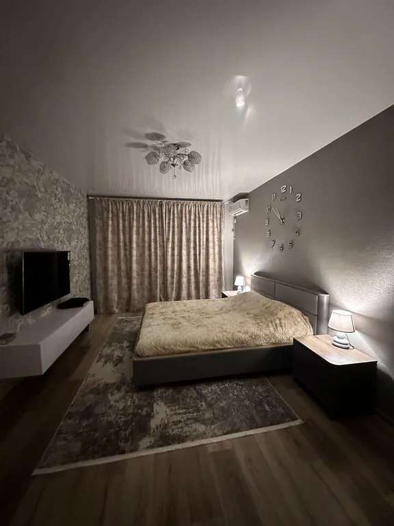 Современная комфортная квартира