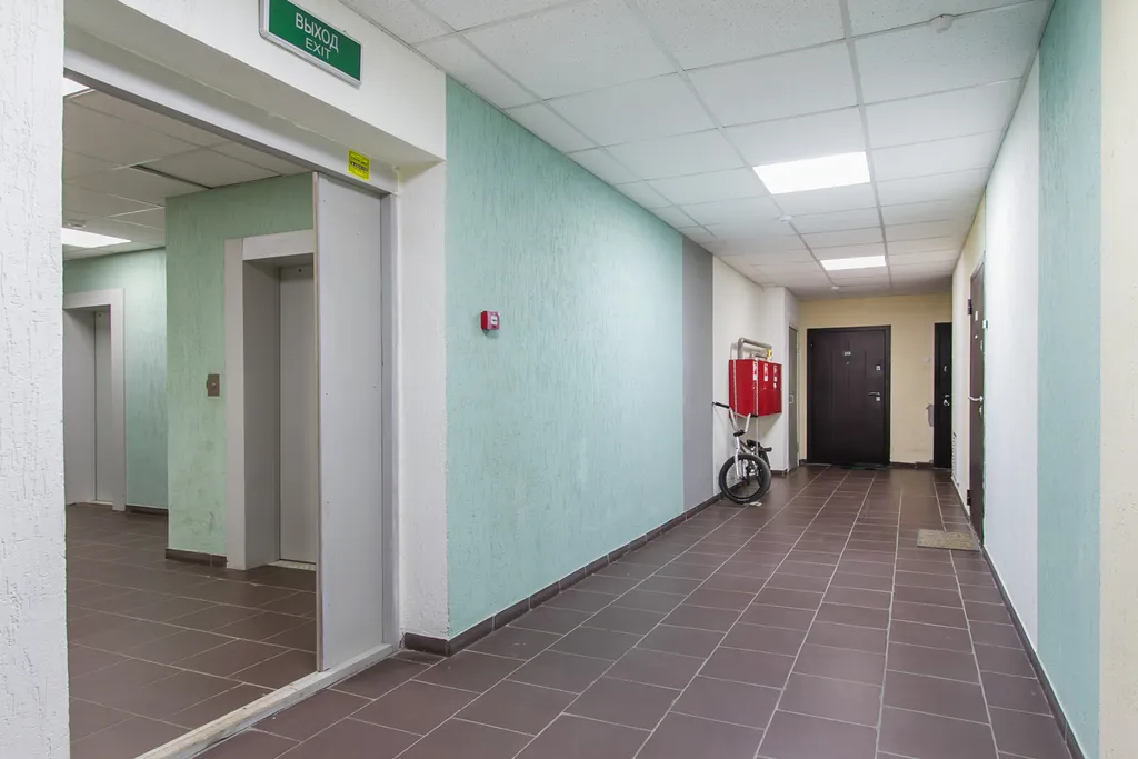 Квартира на автовокзале