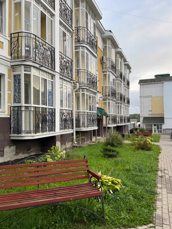 Премиум-студия на главной набережной