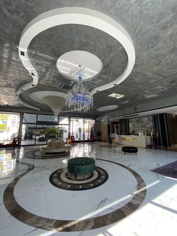 Апартаменты с видом на море