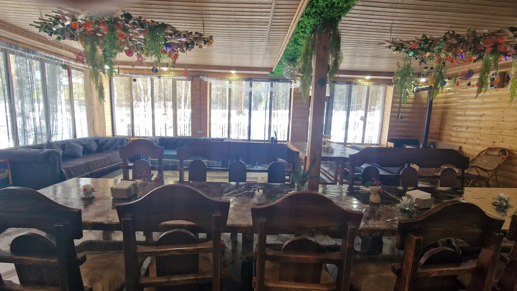 Шале с 6 спальнями на 15 гостей