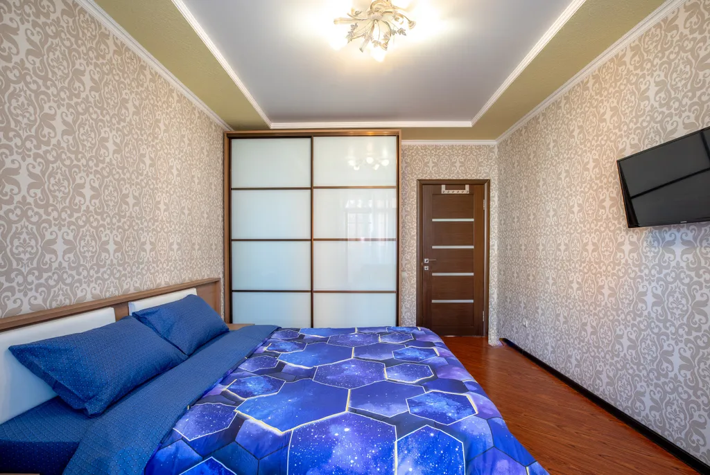 Квартира Квартира в ЖК Панорама — Краснодар